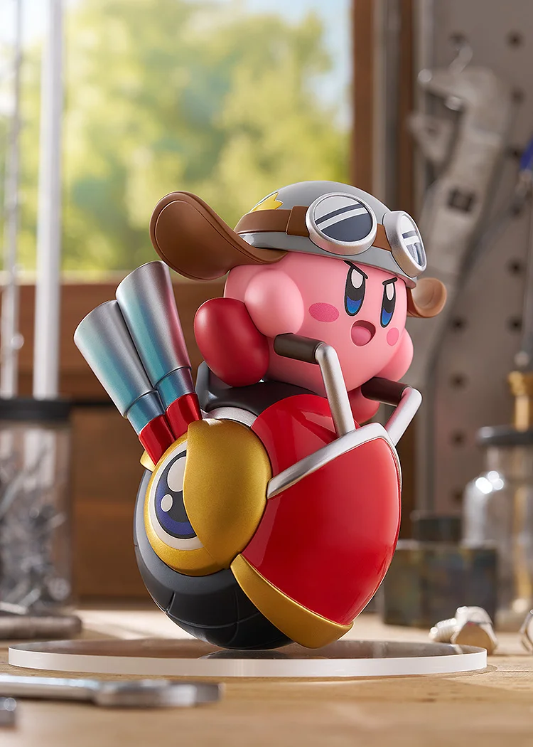 Kirby: Wheelie Rider Ver. Pop Up Parade - Imagen 5