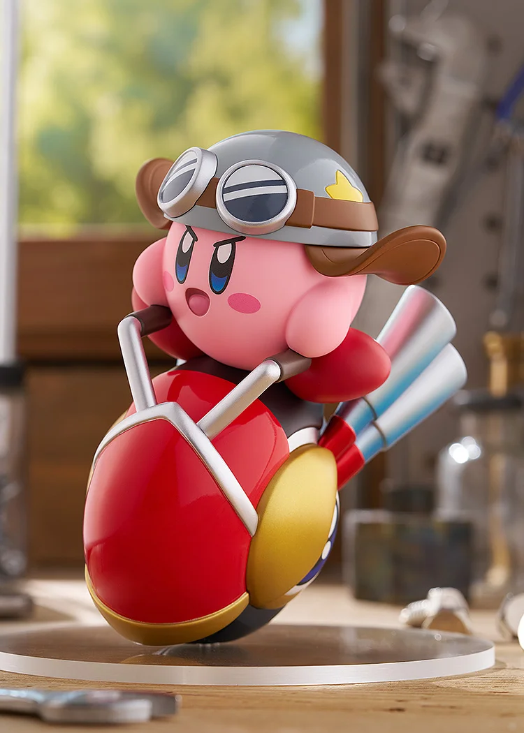 Kirby: Wheelie Rider Ver. Pop Up Parade - Imagen 6