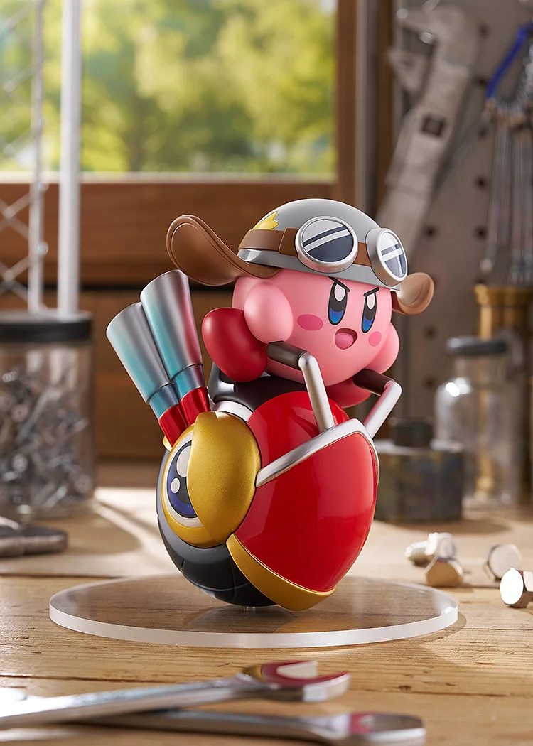 Kirby: Wheelie Rider Ver. Pop Up Parade - Imagen 7