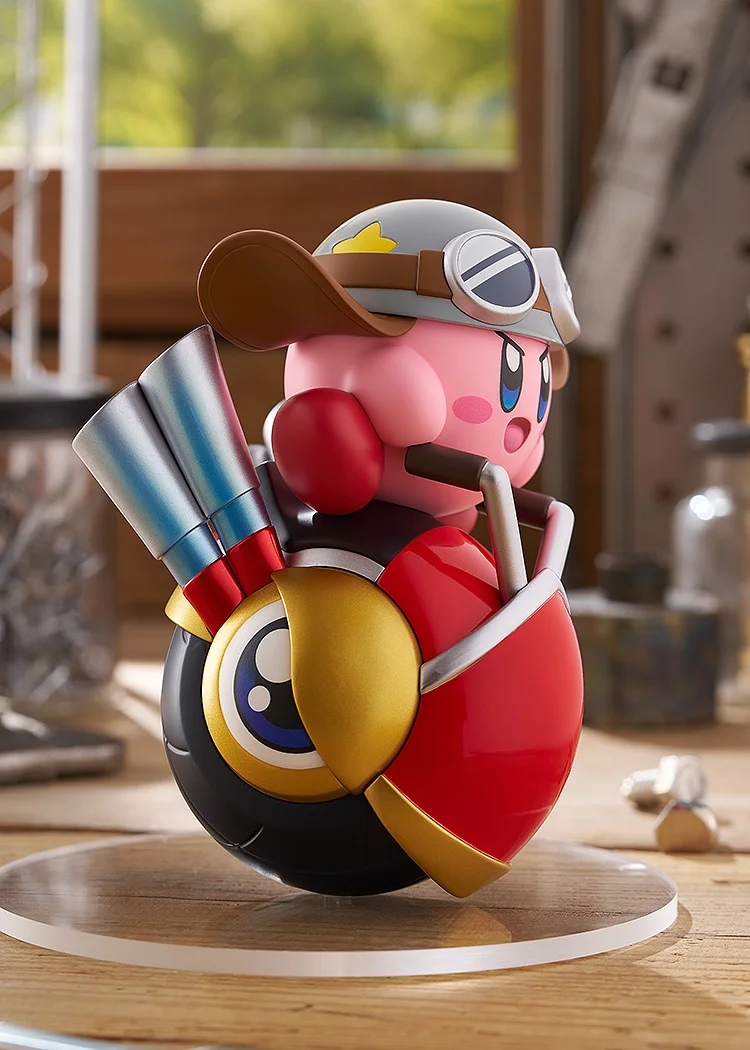 Kirby: Wheelie Rider Ver. Pop Up Parade - Imagen 8
