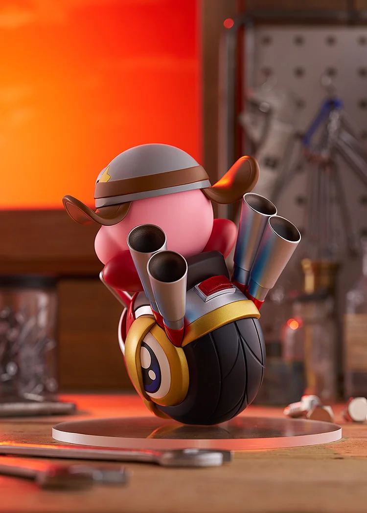 Kirby Wheelie Rider Ver. Pop Up Parade 8