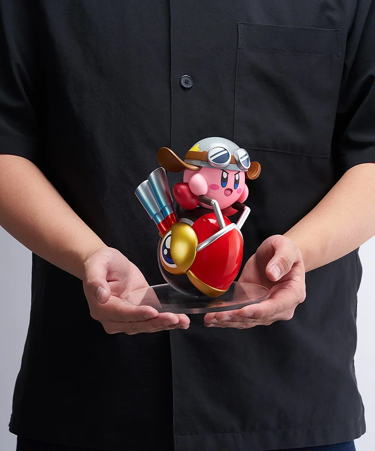 Kirby Wheelie Rider Ver. Pop Up Parade 9