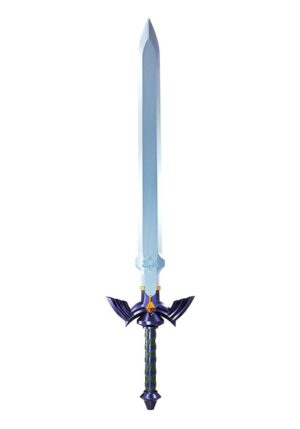 Master Sword The Legend of Zelda Réplica Proplica Tamashii Nations
