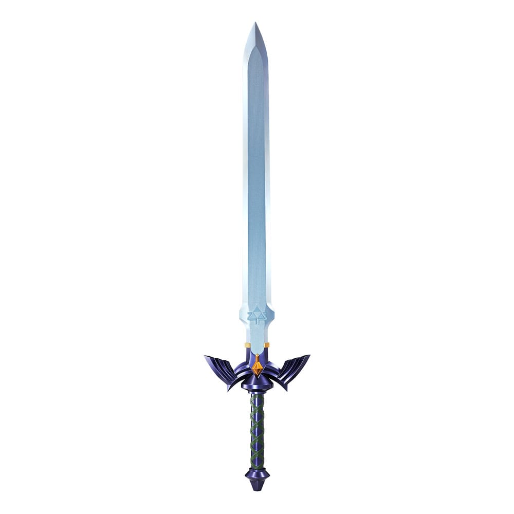 Master Sword The Legend of Zelda Réplica Proplica Tamashii Nations