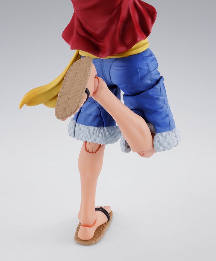 Monkey D. Luffy -Two Years Later- SH Figuarts One Piece Tamashii Nations 10