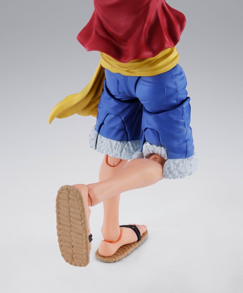Monkey D. Luffy -Two Years Later- SH Figuarts One Piece Tamashii Nations 9