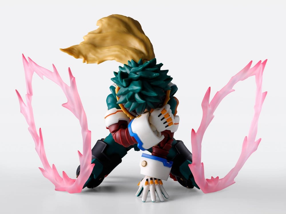 One For All Plus Ultra Option Parts Set My Hero Academia SH Figuarts 1