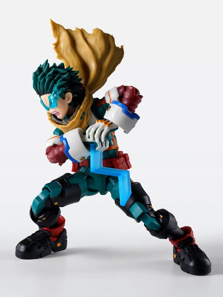 One For All Plus Ultra Option Parts Set My Hero Academia SH Figuarts 2