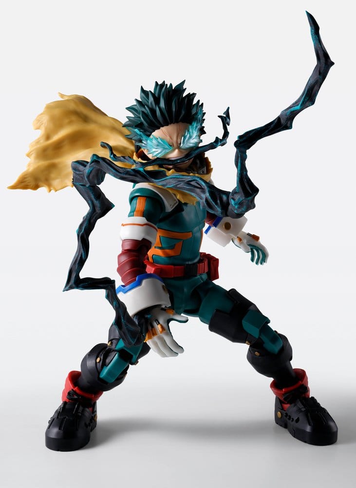 One For All Plus Ultra Option Parts Set My Hero Academia SH Figuarts 3