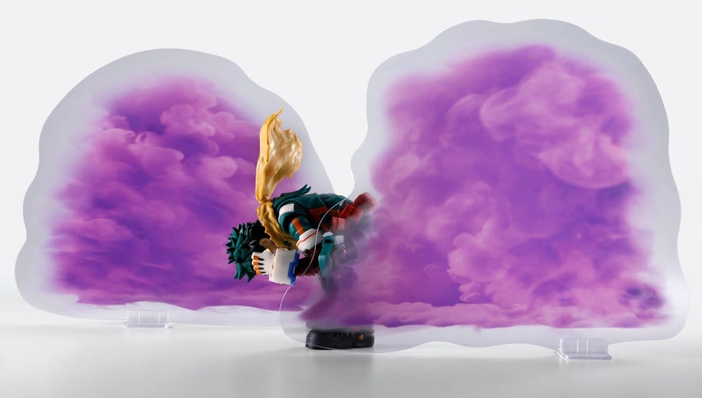 One For All Plus Ultra Option Parts Set My Hero Academia SH Figuarts 4