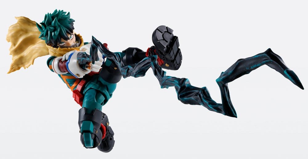 One For All Plus Ultra Option Parts Set My Hero Academia SH Figuarts 5