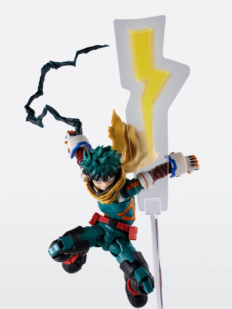 One For All Plus Ultra Option Parts Set My Hero Academia SH Figuarts 6