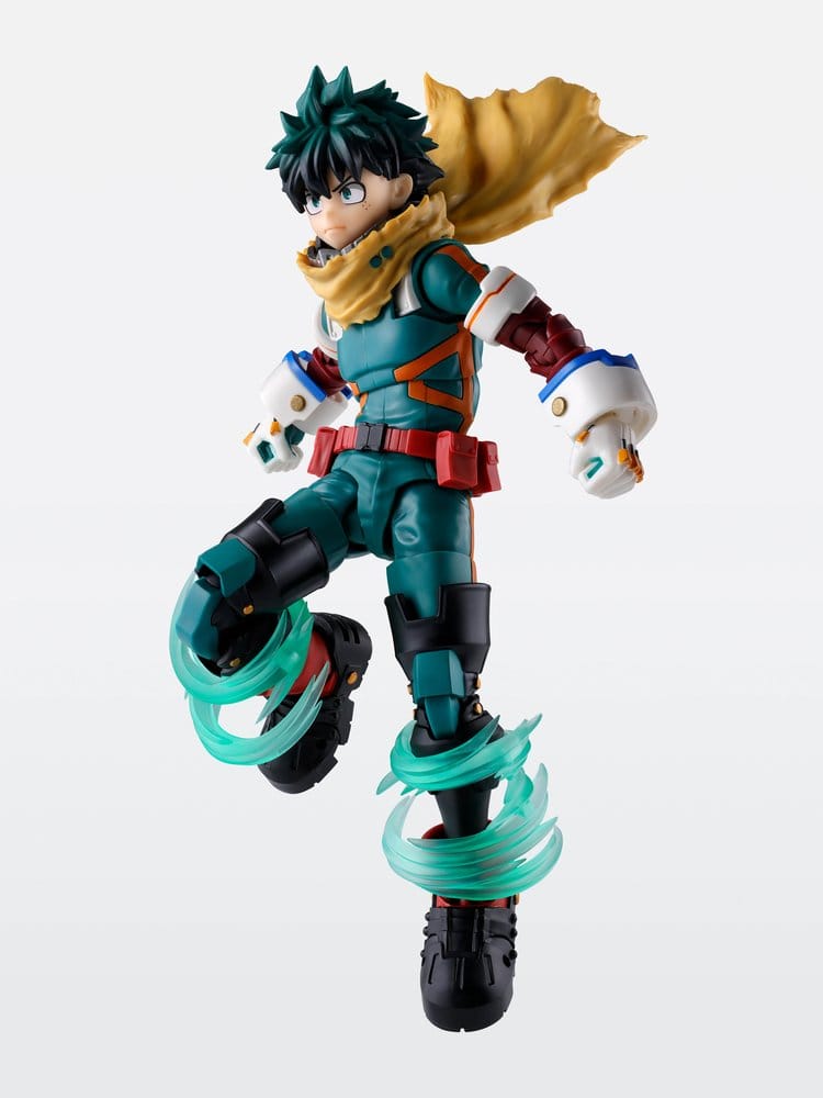 One For All Plus Ultra Option Parts Set My Hero Academia SH Figuarts 7