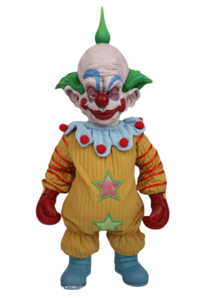 Shorty Killer Klowns From Outer Space MDS Mega Scale Mezco Toyz