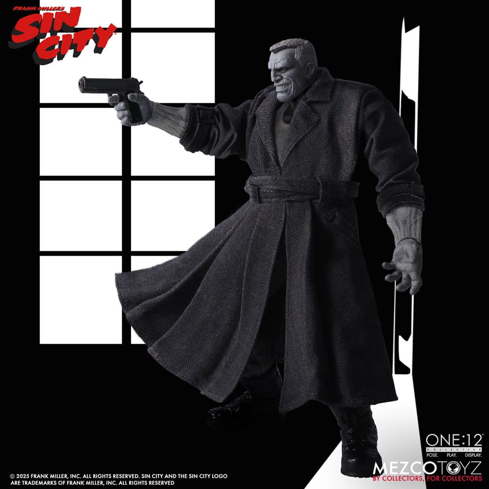 Sin City One12 Collective Marv Mezco 1