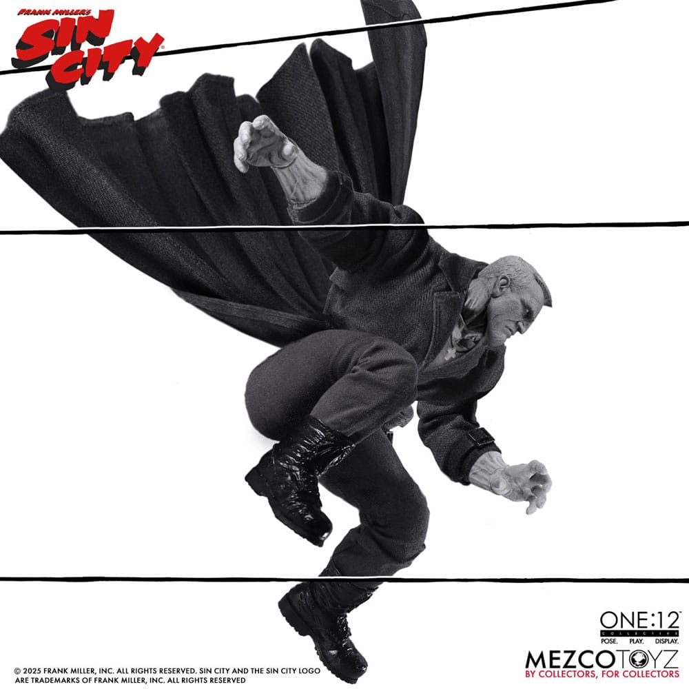 Sin City One12 Collective Marv Mezco 2