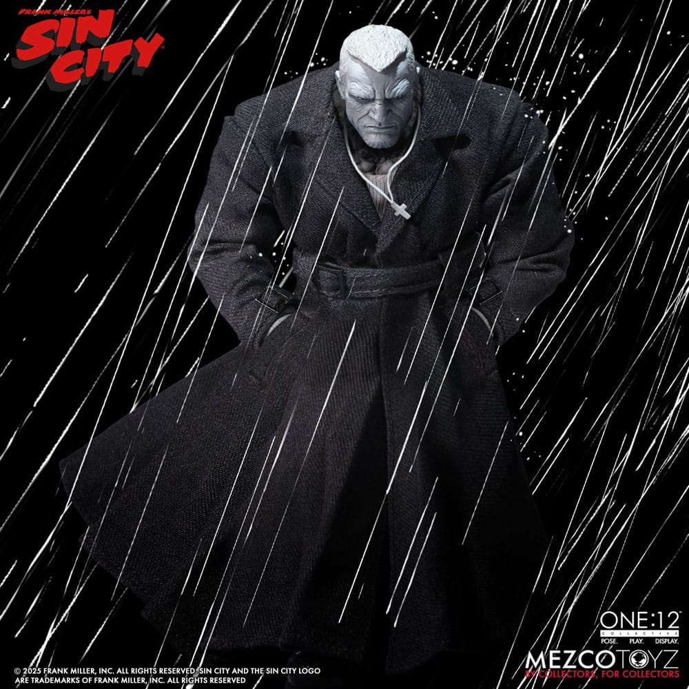 Sin City One:12 Collective Marv Mezco - Imagen 4
