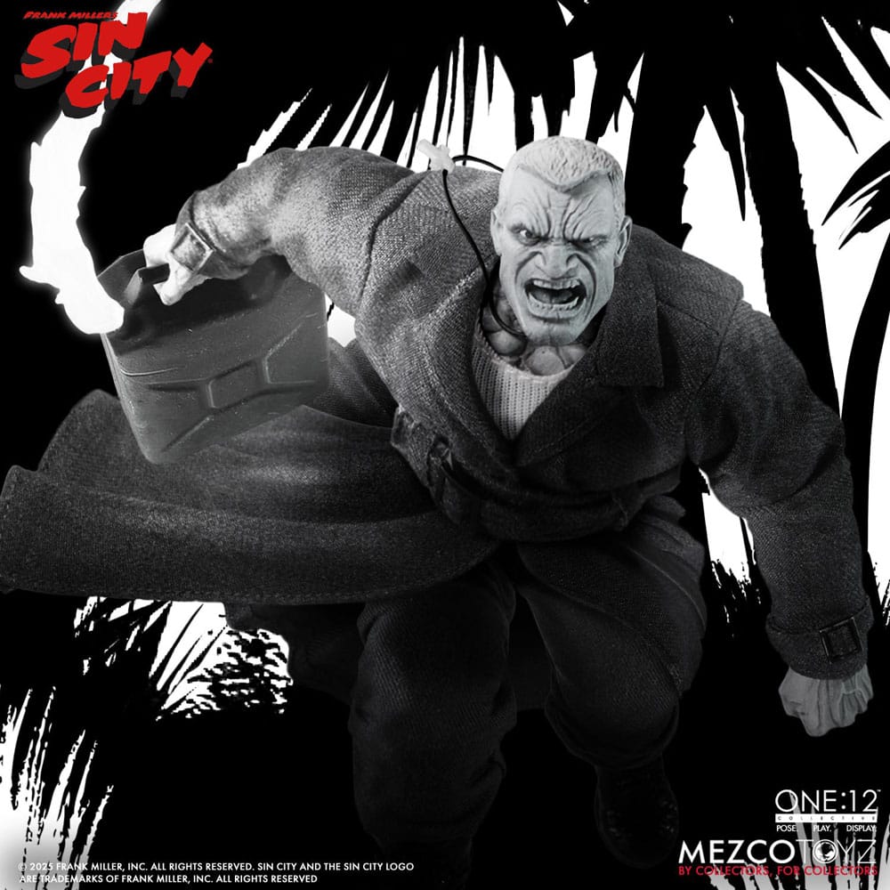 Sin City One12 Collective Marv Mezco 4
