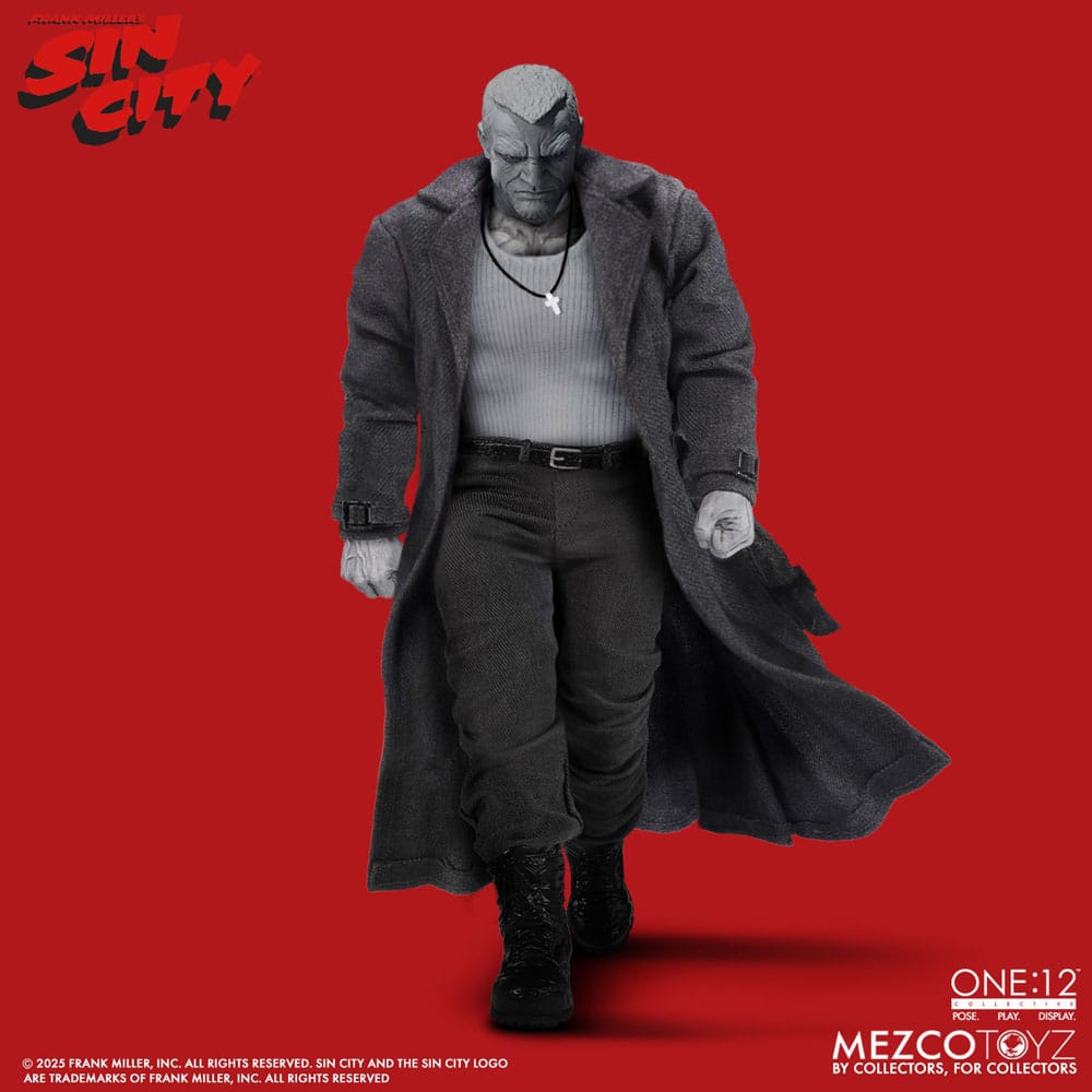 Sin City One12 Collective Marv Mezco 6