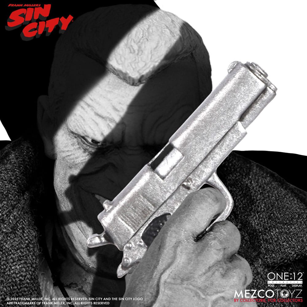 Sin City One:12 Collective Marv Mezco - Imagen 8