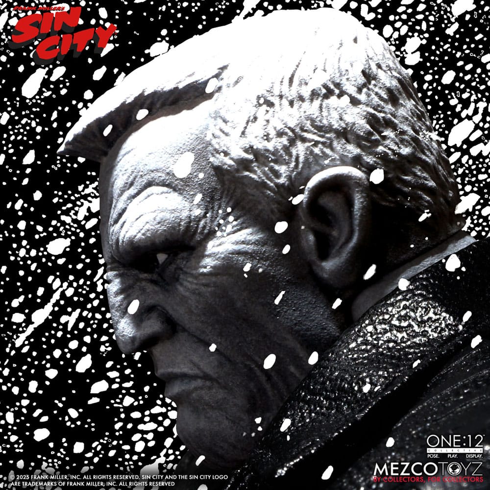 Sin City One12 Collective Marv Mezco 9