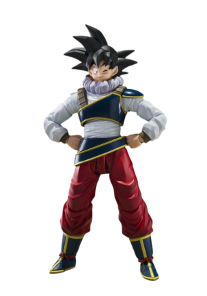 Son Goku -Return to Earth- Dragon Ball Z SH Figuarts