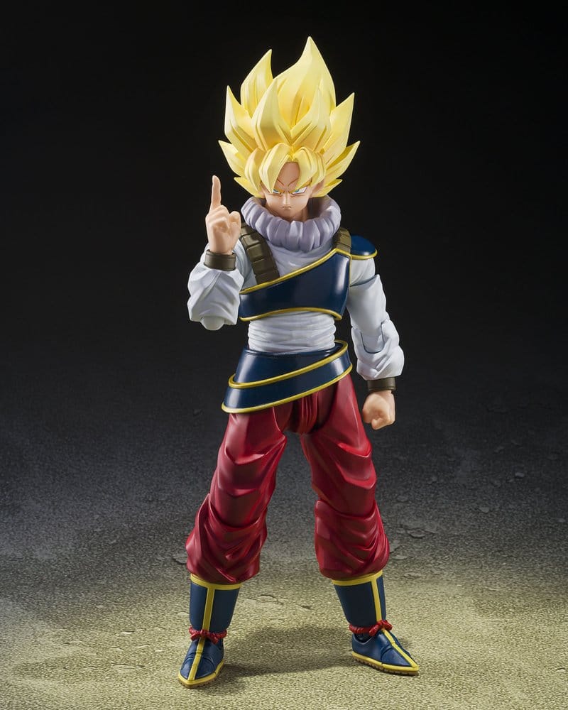 Son Goku -Return to Earth- Dragon Ball Z SH Figuarts 5