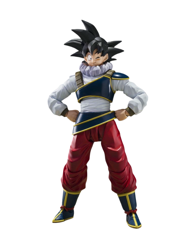 Son Goku -Return to Earth- Dragon Ball Z SH Figuarts