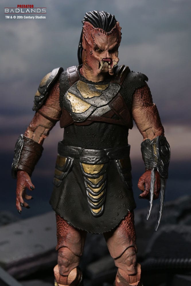 Ultimate Dek Predator: Badlands Neca - Imagen 11