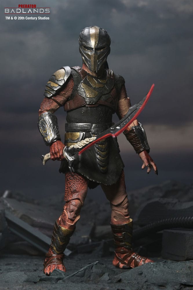 Ultimate Dek Predator Badlands Neca 2