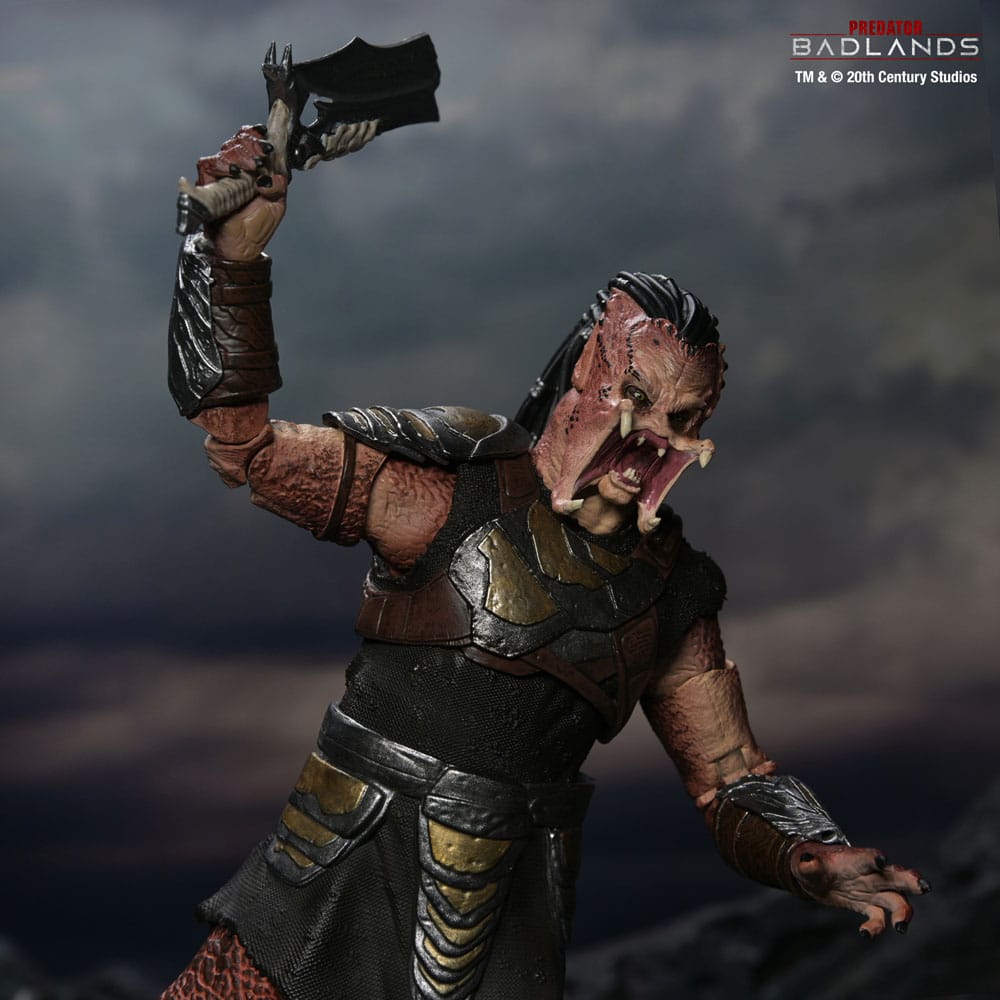 Ultimate Dek Predator: Badlands Neca - Imagen 4