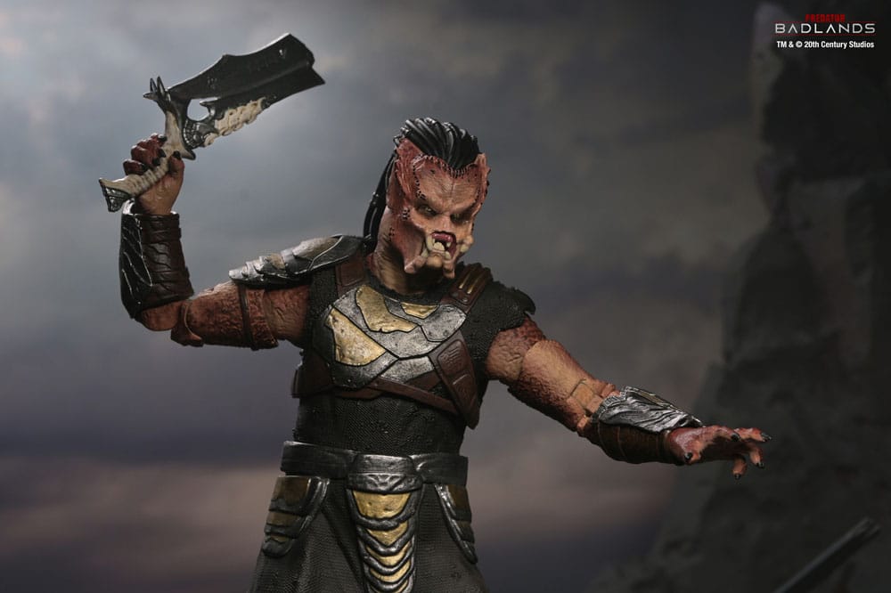Ultimate Dek Predator: Badlands Neca - Imagen 8