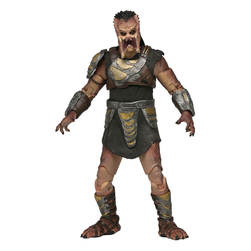 Ultimate Dek Predator Badlands Neca