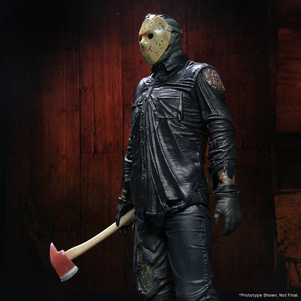 Ultimate Jason Friday The 13th The Game (Part 8) Neca 1