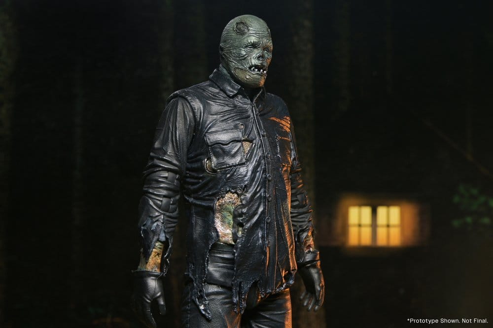 Ultimate Jason Friday The 13th: The Game (Part 8) Neca - Imagen 3