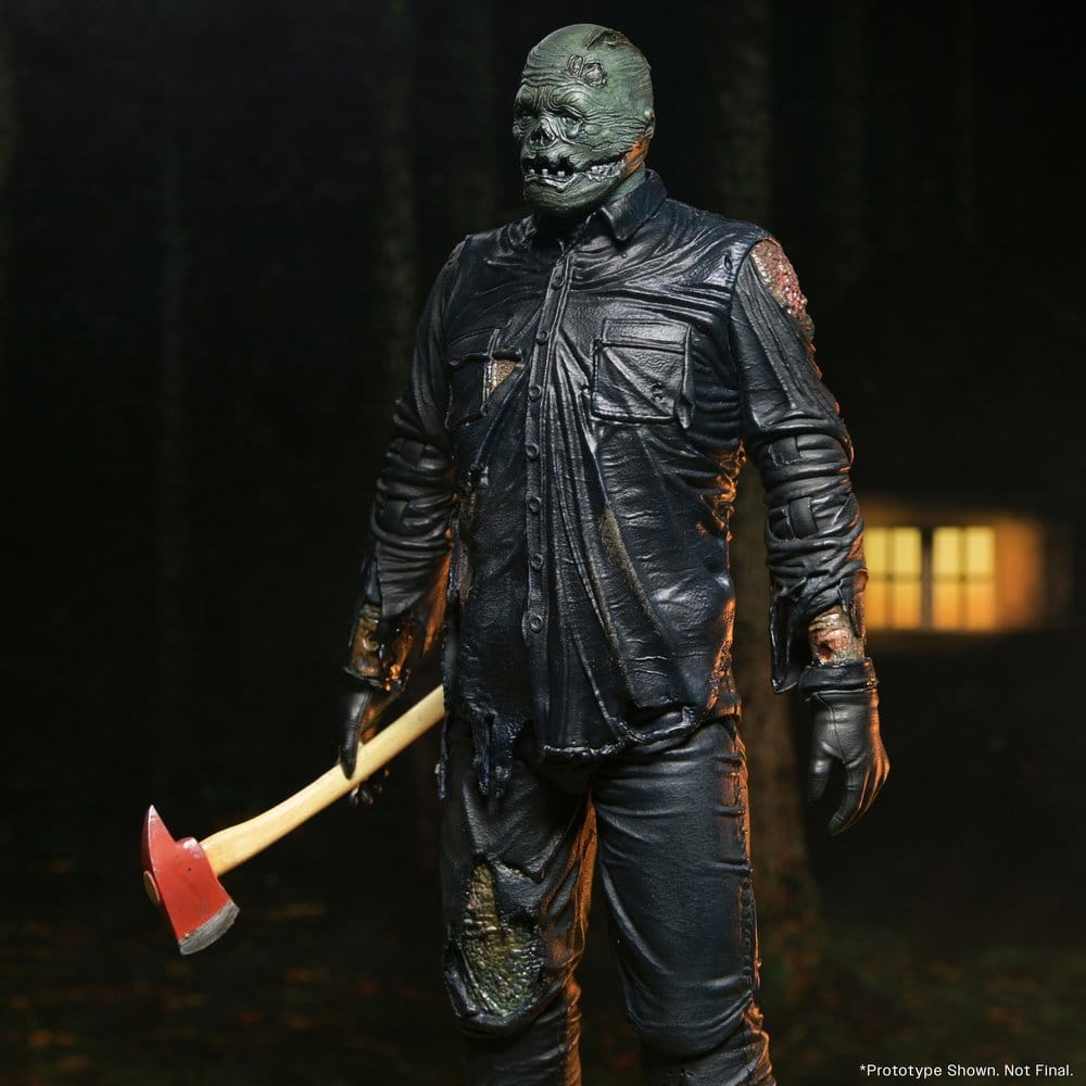 Ultimate Jason Friday The 13th The Game (Part 8) Neca 3