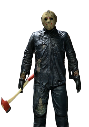 Ultimate Jason Friday The 13th The Game (Part 8) Neca