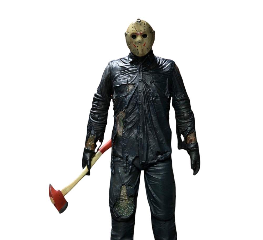Ultimate Jason Friday The 13th The Game (Part 8) Neca