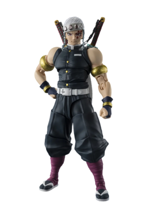 Uzui Tengen Demon Slayer Kimetsu No Yaiba SH Figuarts